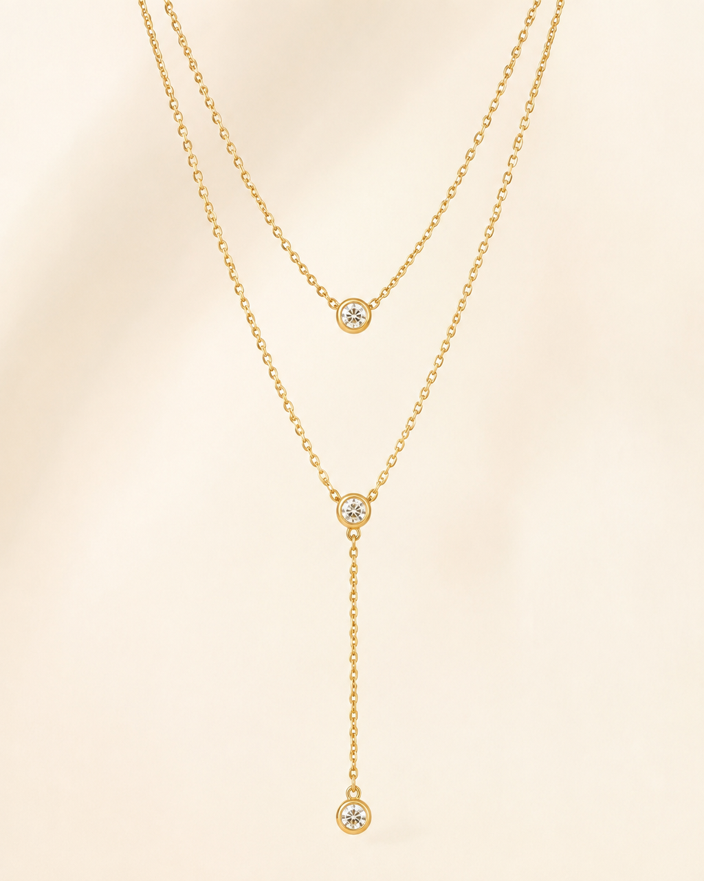 Collar Celeste