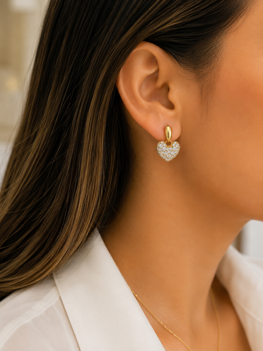 Aretes Amore