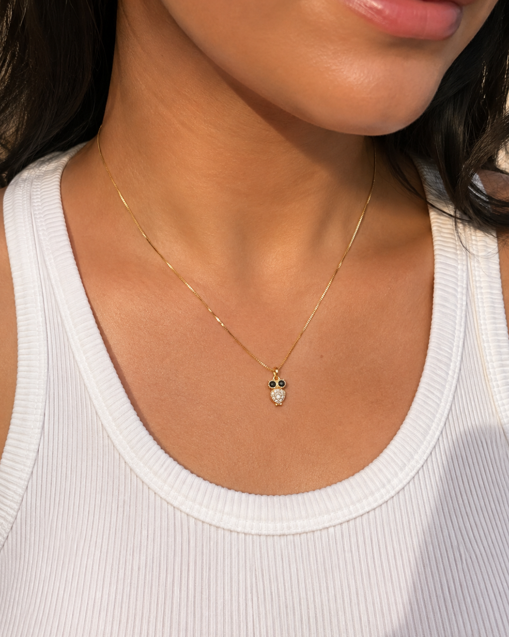 Collar Alba