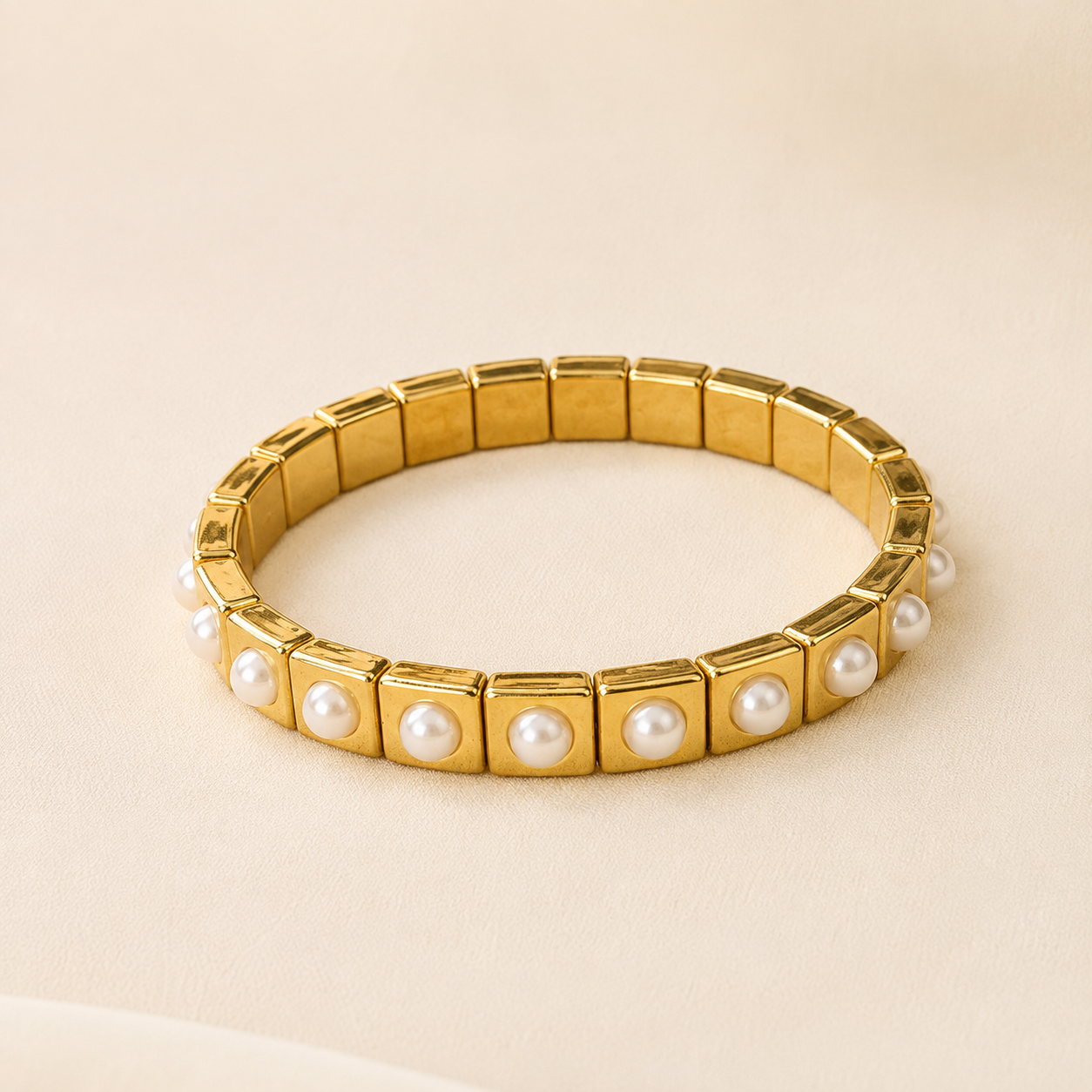 Pulsera Nácar