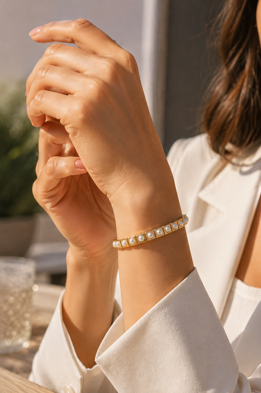 Pulsera Nácar