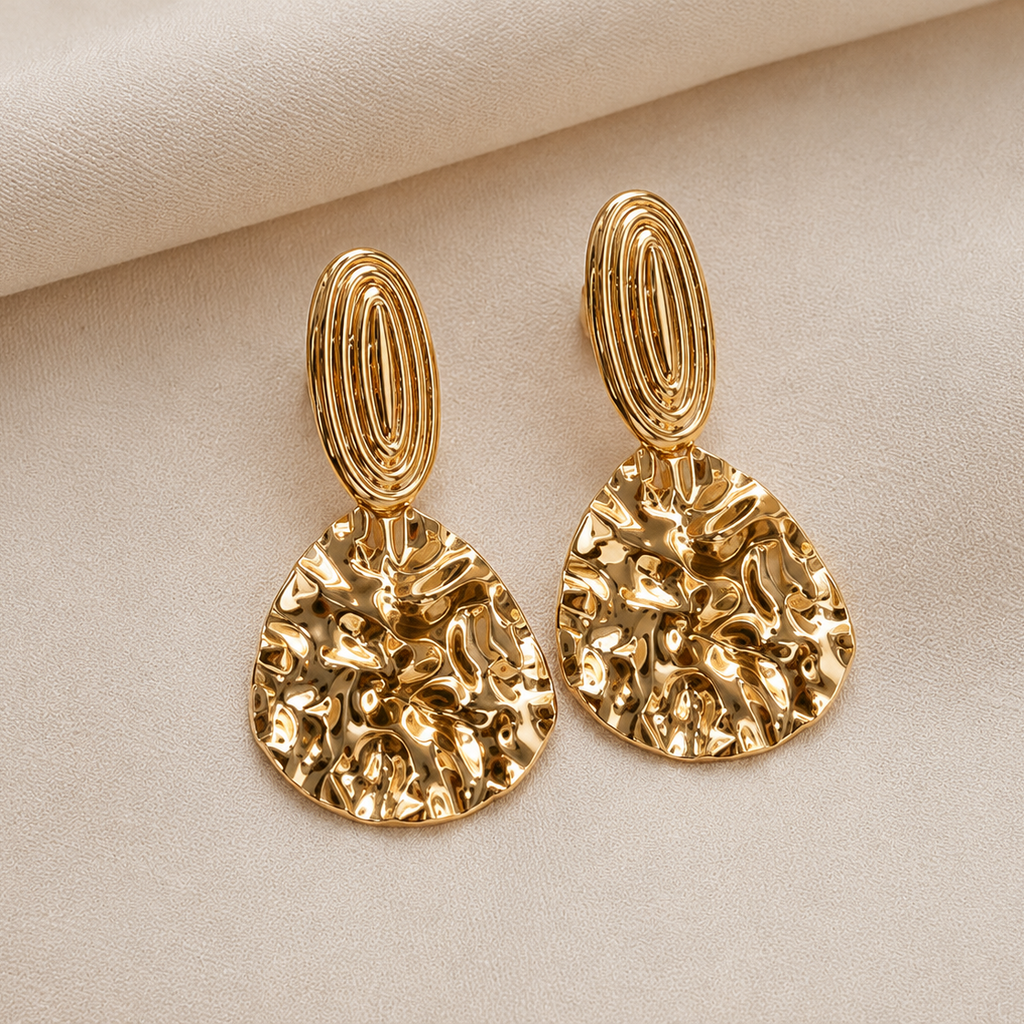 Aretes Dalia
