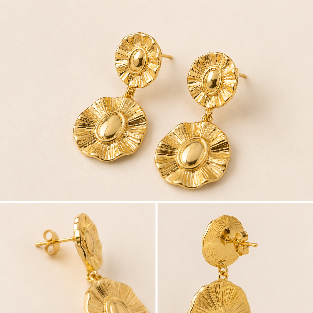 Aretes Solenne
