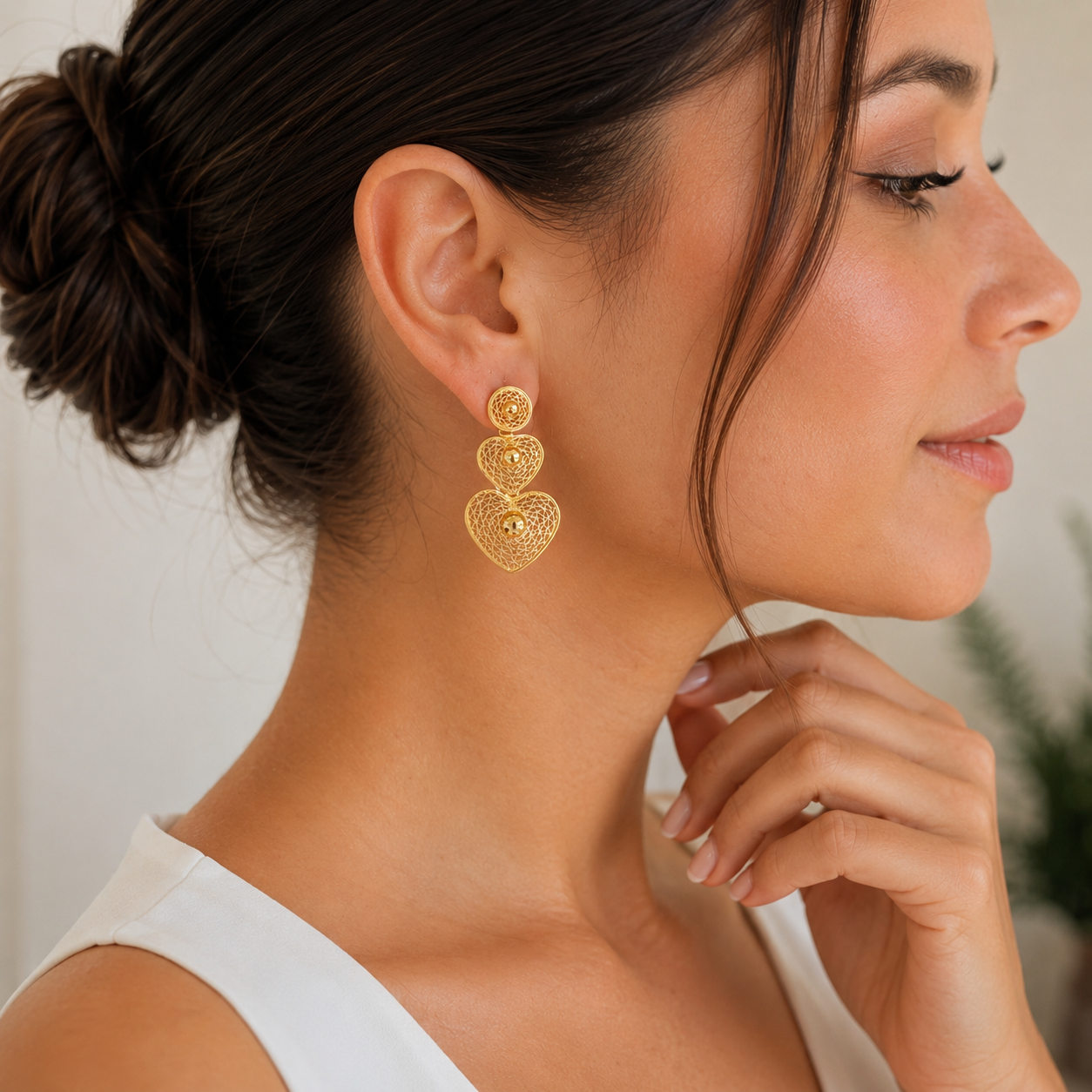Aretes Celina