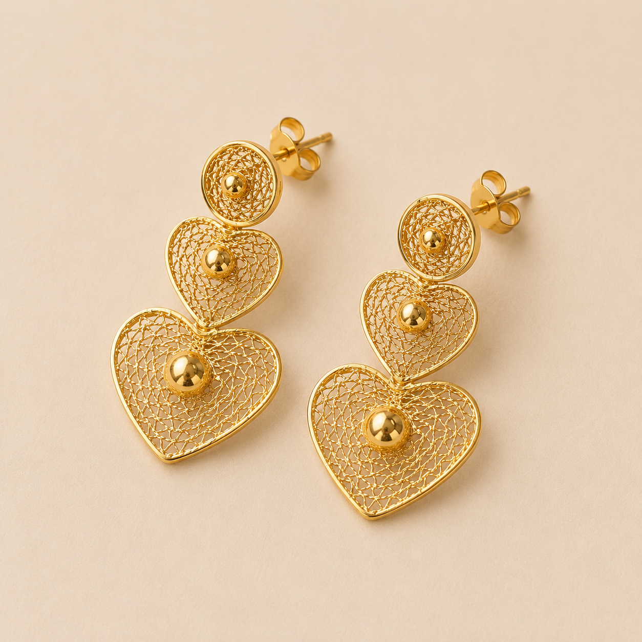Aretes Celina