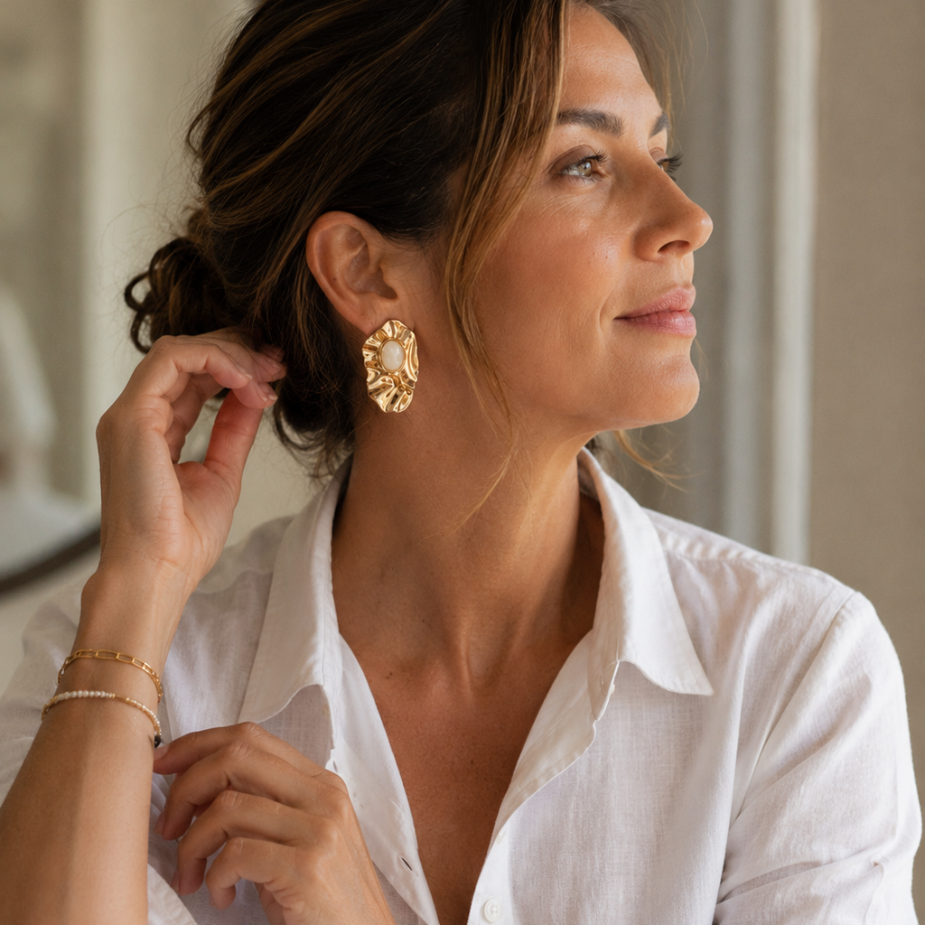 Aretes Soleil