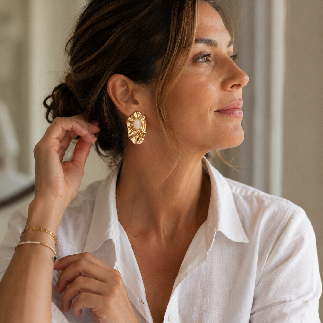Aretes Soleil