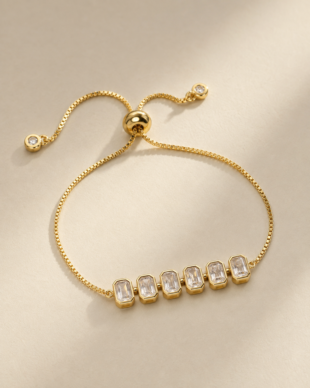 Pulsera Celeste