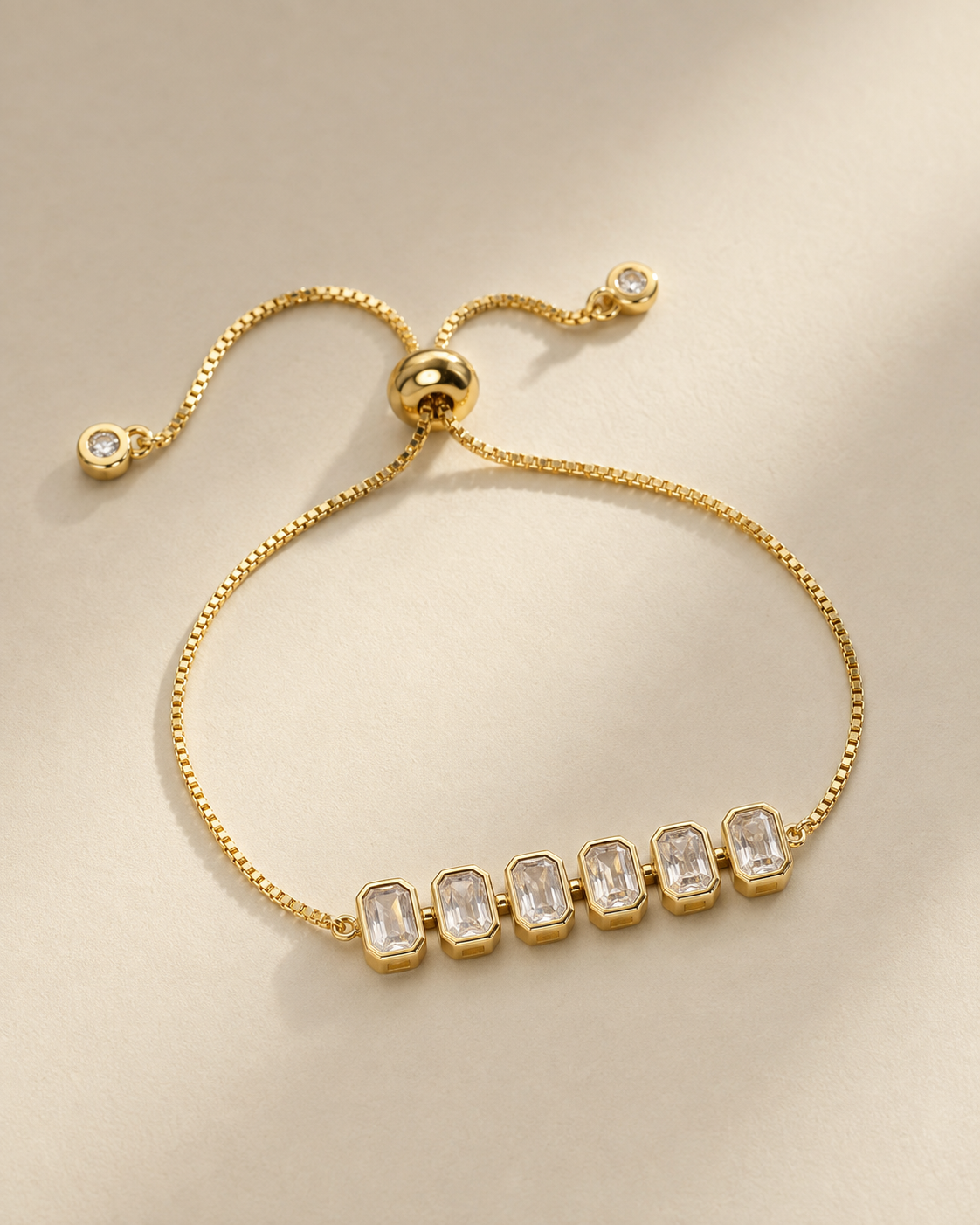 Pulsera Celeste