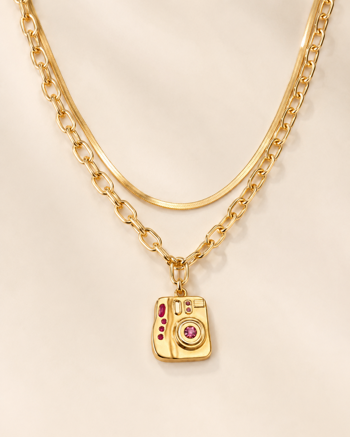 Collar Instante