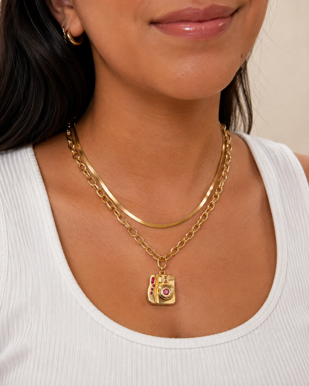 Collar Instante