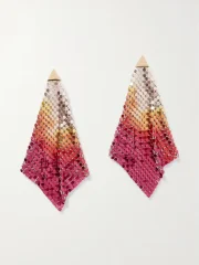 Double FL Earrings