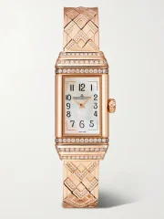 Rose Gold Watch