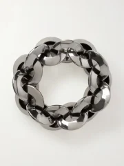 Silver Chain Bracelet
