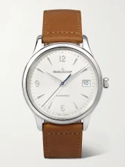 Stainless Leather Watch