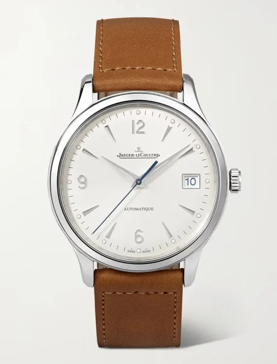 Stainless Leather Watch